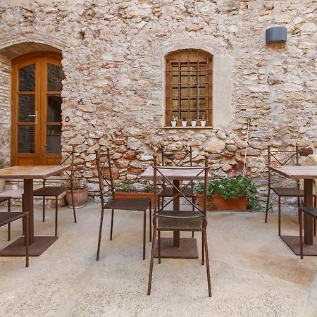 Hotel Rural Cal Torner Adults Only Guiamets Екстериор снимка