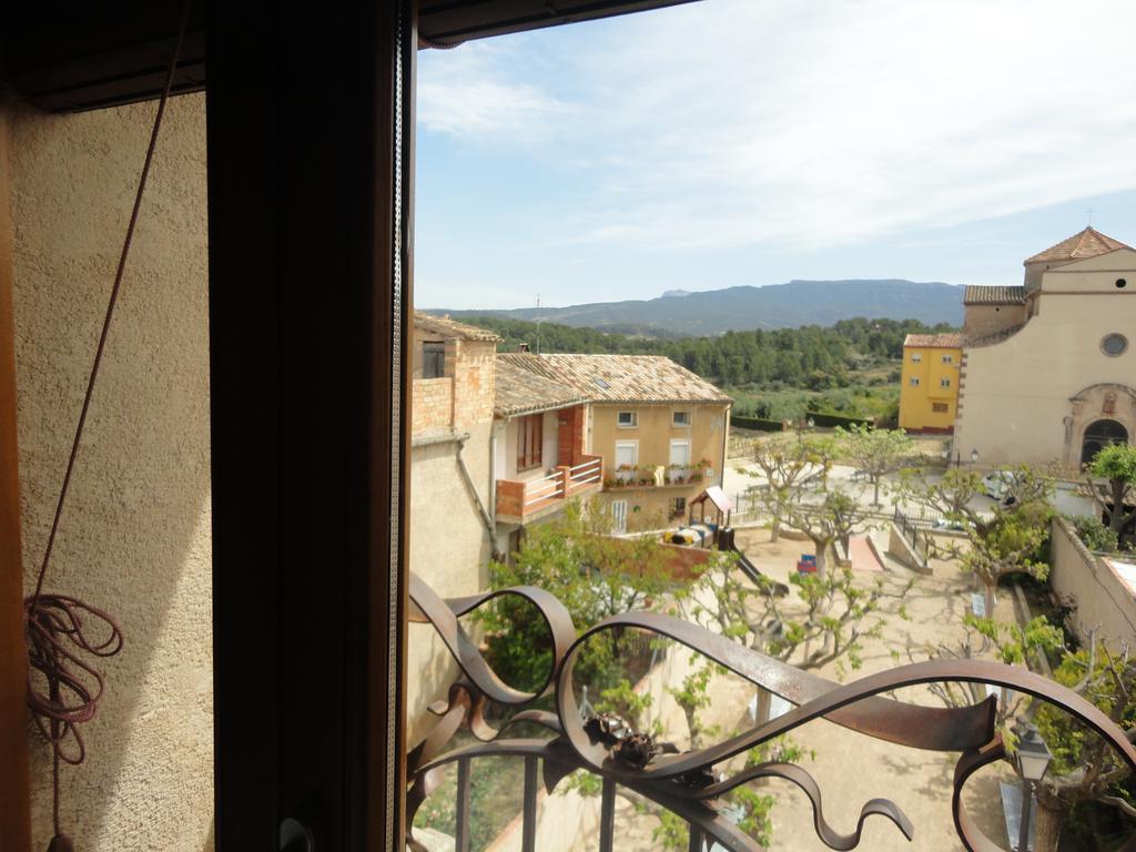 Hotel Rural Cal Torner Adults Only Guiamets Екстериор снимка