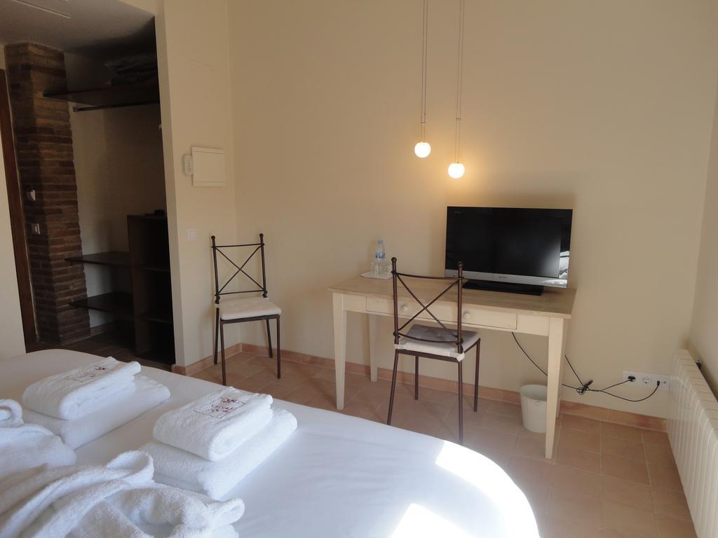 Hotel Rural Cal Torner Adults Only Guiamets Екстериор снимка