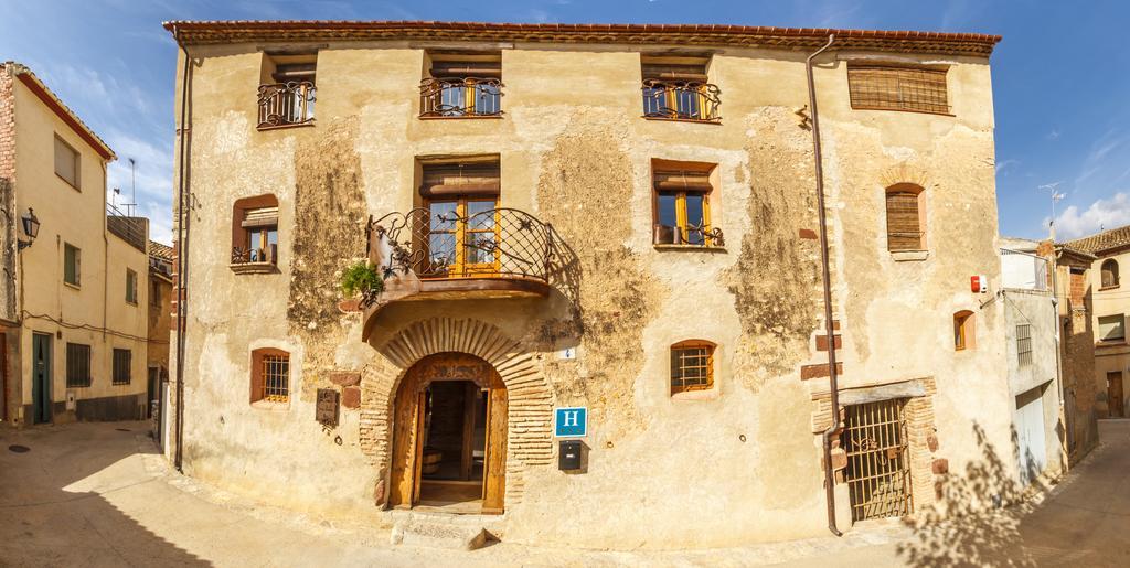 Hotel Rural Cal Torner Adults Only Guiamets Екстериор снимка