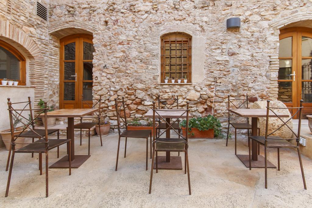 Hotel Rural Cal Torner Adults Only Guiamets Екстериор снимка