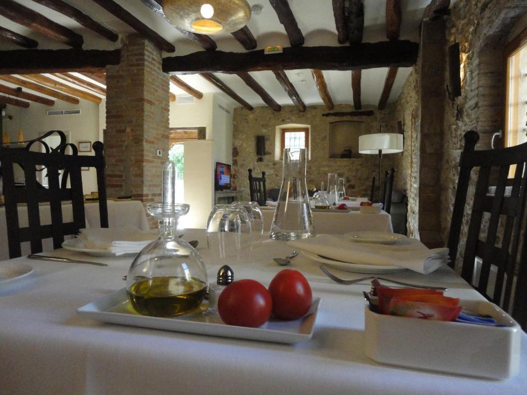 Hotel Rural Cal Torner Adults Only Guiamets Екстериор снимка