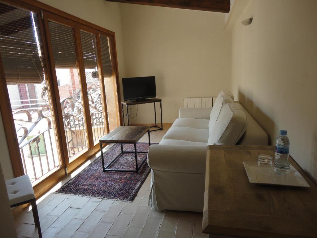 Hotel Rural Cal Torner Adults Only Guiamets Стая снимка