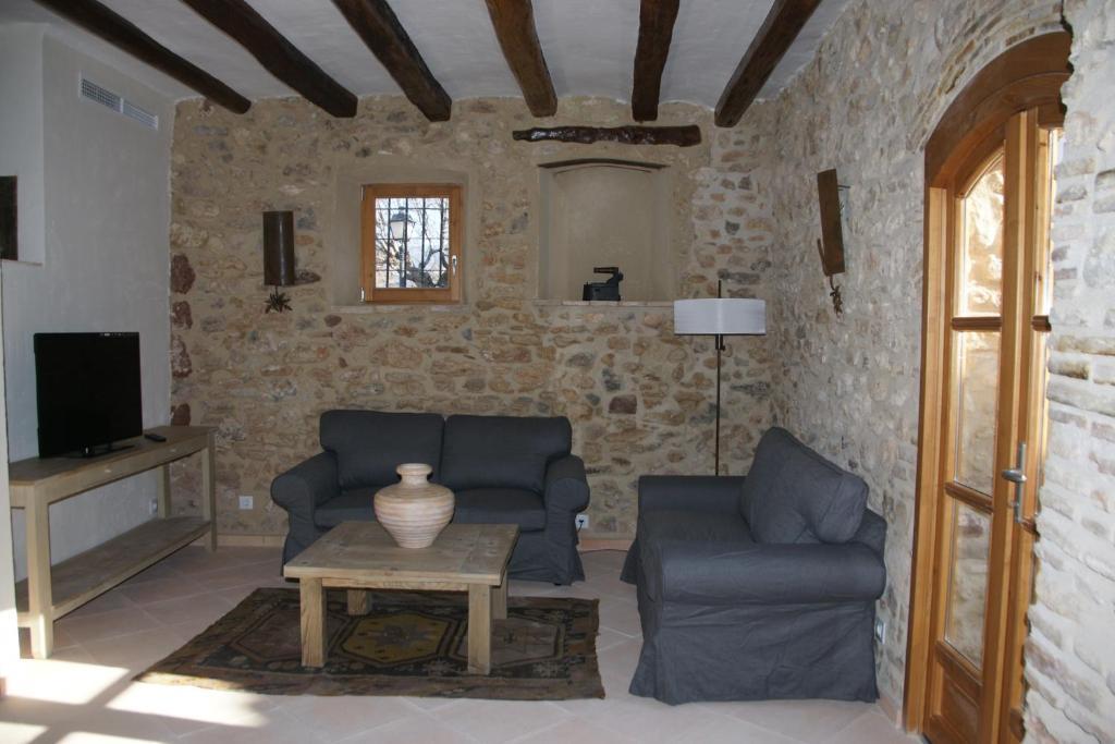 Hotel Rural Cal Torner Adults Only Guiamets Екстериор снимка