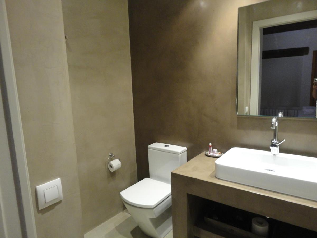 Hotel Rural Cal Torner Adults Only Guiamets Стая снимка